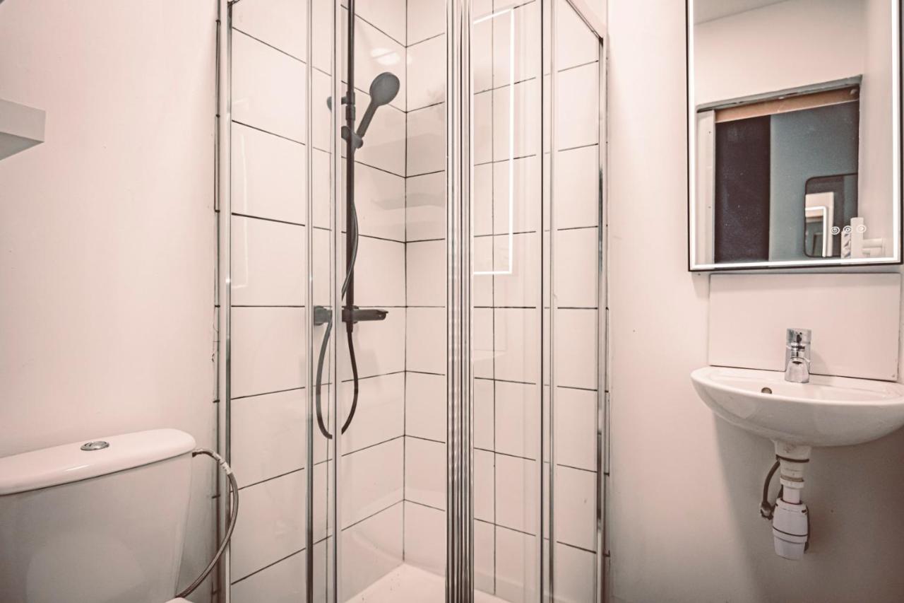 La Suite - Paisible et à deux pas de la gare Reims Exterior foto