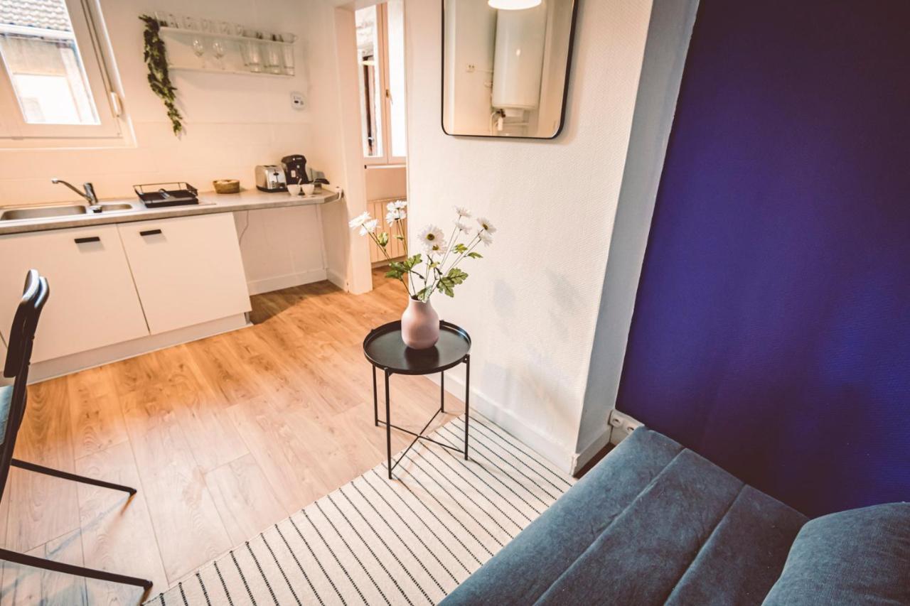 La Suite - Paisible et à deux pas de la gare Reims Exterior foto