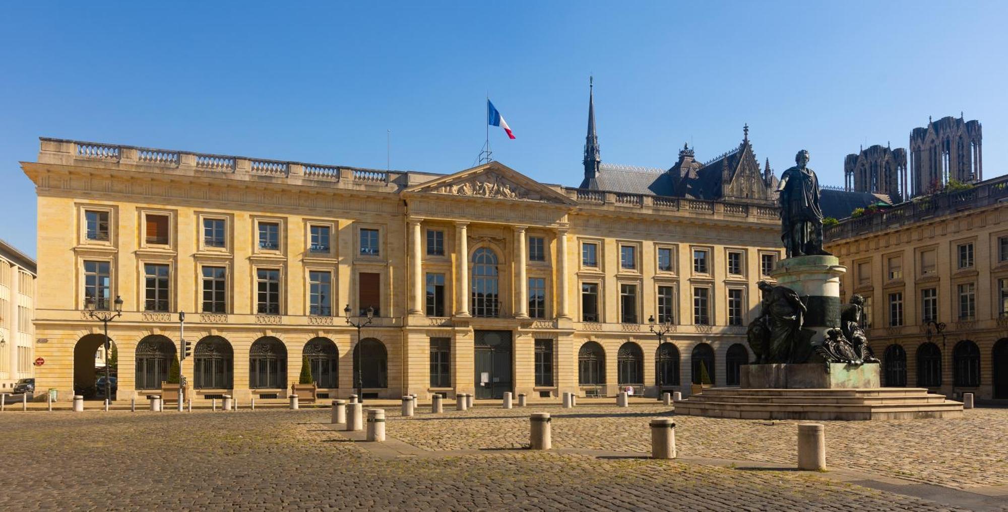 La Suite - Paisible et à deux pas de la gare Reims Exterior foto